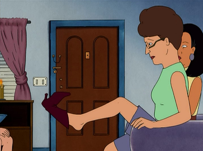 Reasons Why Peggy Hill Is An Inspiration To Womankind