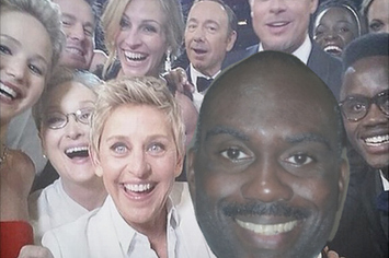 You Can Add Yourself To That Ellen Selfie Now