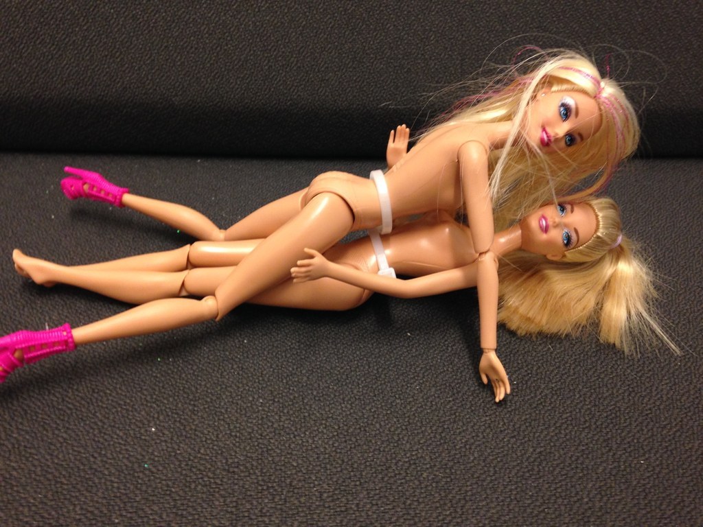 Смотреть Как Куклы Занимаются Сексом