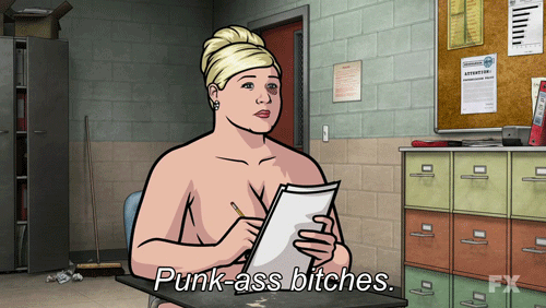 Incredibly Valuable Life Lessons From Pam Poovey From Archer