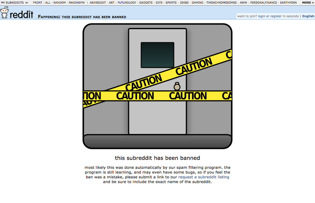 Reddit Bans The Page Where People Shared Leaked Celebrity Nude Photos
