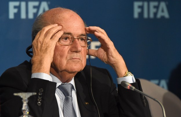 FIFA Agrees To Publish World Cup Corruption Report Findings