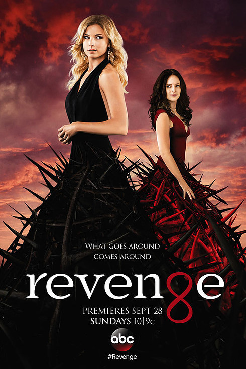 Last Episode Of Revenge 2015