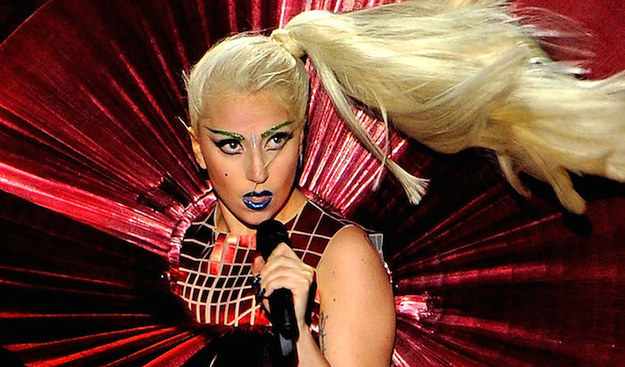 Artpop lady gaga скачать песни