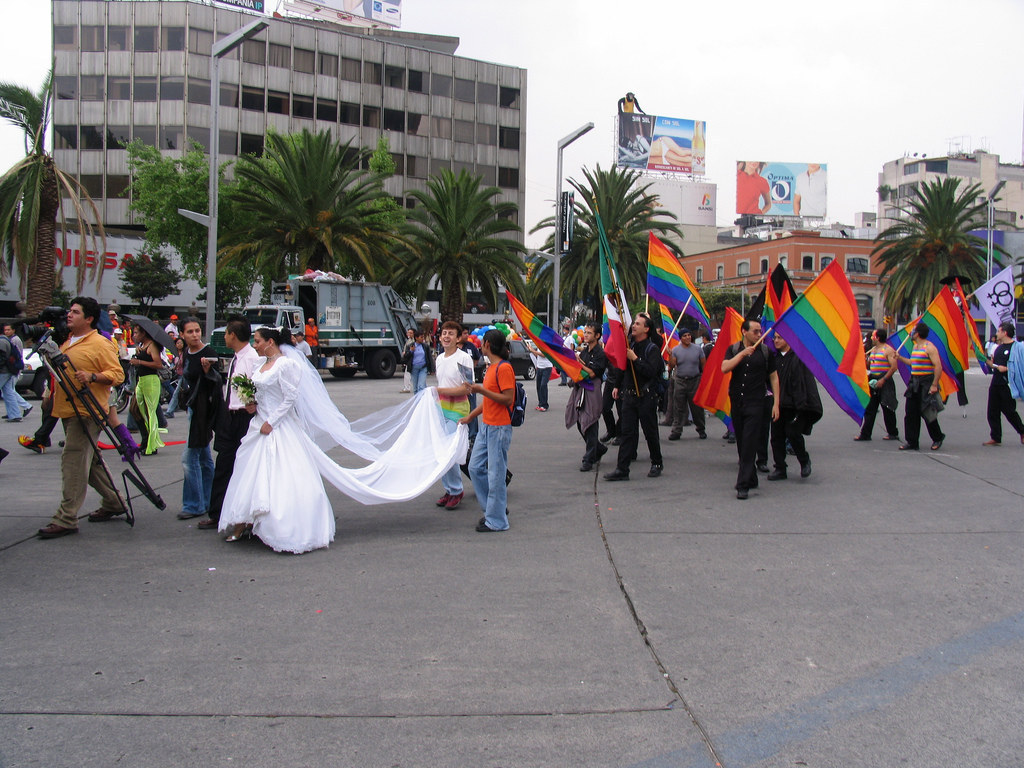 Mexico Approves Same Sex Marriage Across The Country