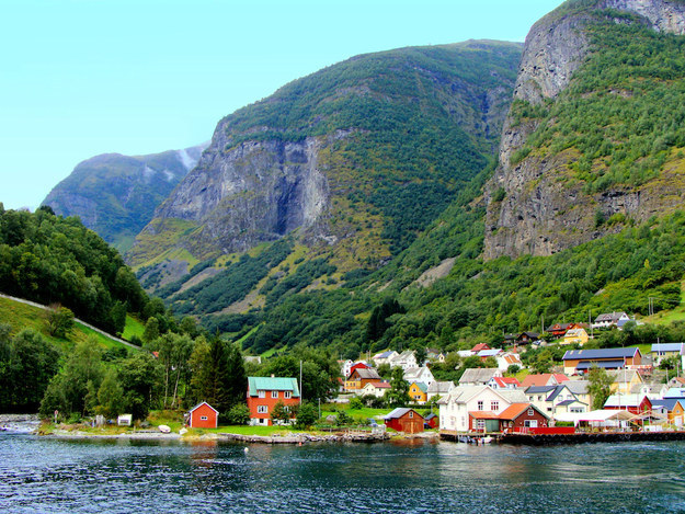 On top of being one of the most beautiful places on the goddamn planet...