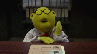 the muppets scary terrifying