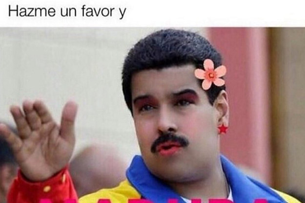 De Los Mejores Memes Venezolanos De