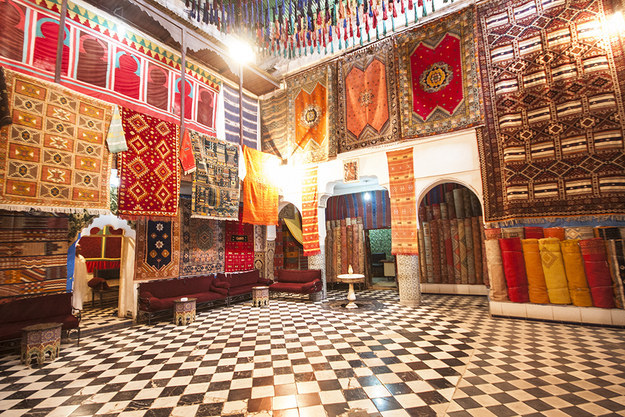 There's absolutely nothing worth seeing there.