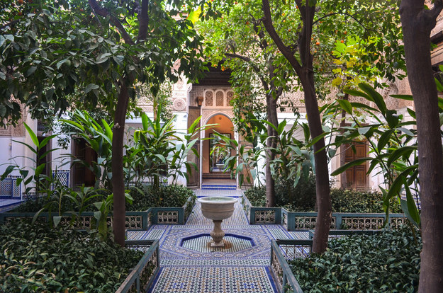 It's all a bit monotonous and drab.