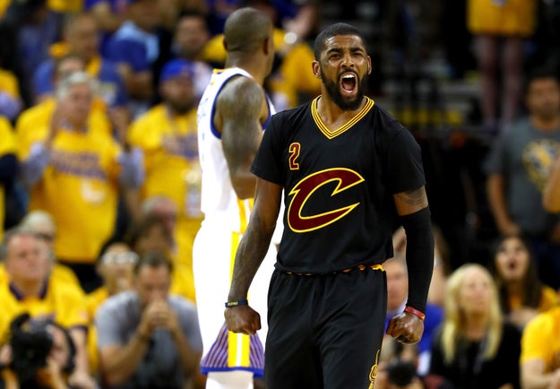 The Cleveland Cavaliers made a statement Monday night in Oakland with a 112-97 win over the Golden State Warriors, forcing Game 6 of the NBA Finals and sending the series back to Cleveland.