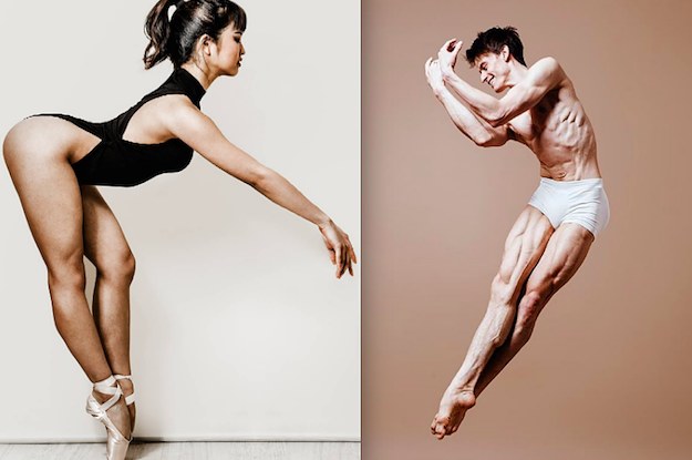 Смотреть онлайн Сибирская балерина разминает мышцы прямо в отеле бесплатно