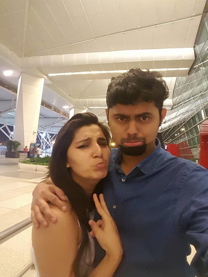 Indian Couple On Their Honeymoon Sucking And Fucking 1