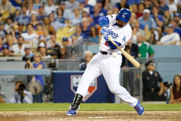 According to JP Hoornstra of the Long Beach Press-Telegram, Gonzalez had little to say about the matter: "I didn't stay there," he confirmed. "I had my reasons."