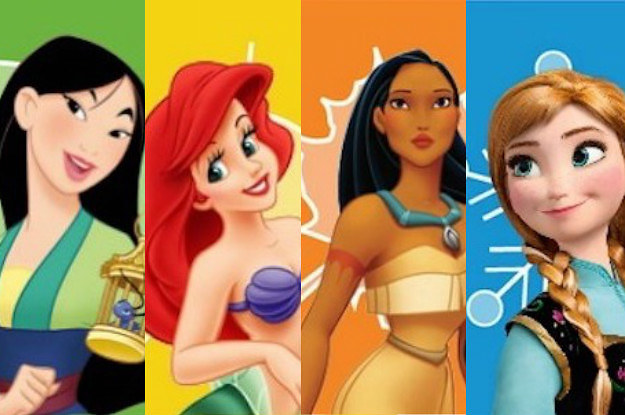 We Know Your Favorite Season Based On Your Favorite Disney Princess