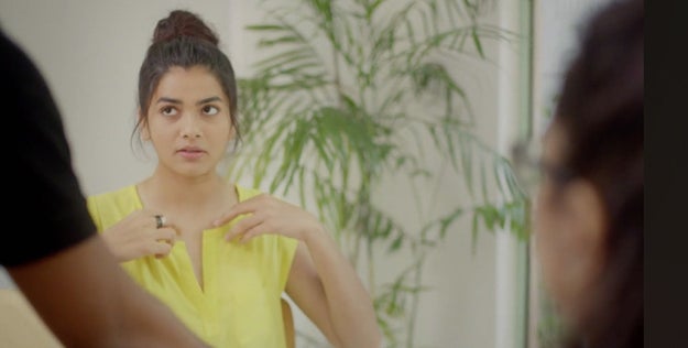 Magazine ELLE India and anti-gender violence organisation WeEvolve have collaborated on a video that is resonating with thousands of Indian women.