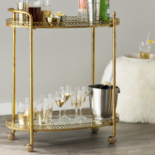 Promising review: "Gorgeous and looks appropriately vintage for my room as I wanted it to look like something my great grandmother owned." —AnnePrice: $184.99 (on sale from $259.40)