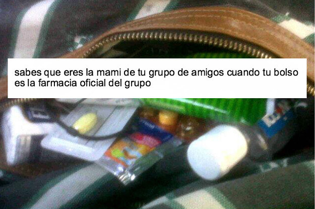 17 Cosas Que Te Suceden Cuando Eres La Mami De Tu Grupo De Amigas