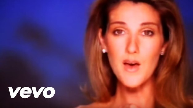 Celine Dion My Heart Will Go On