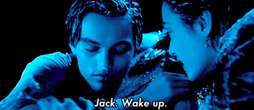 This Titanic Theory Might Explain Why Rose Wouldn T Let Jack On The