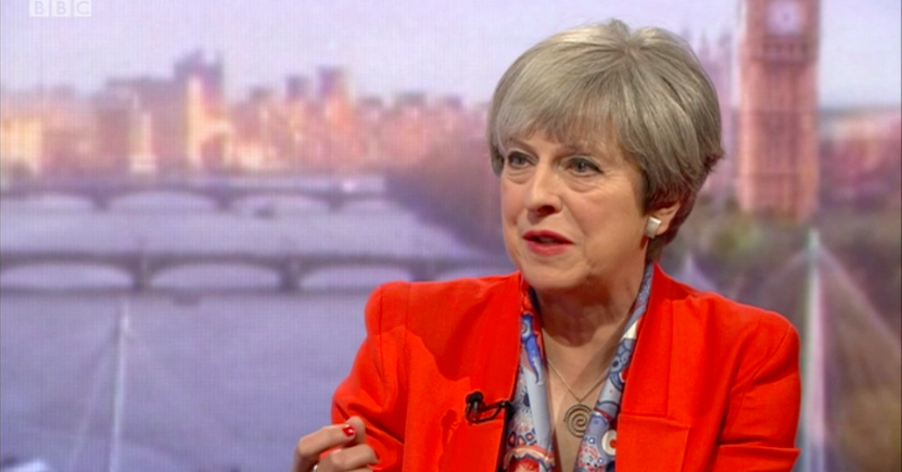 Theresa May Says There Are "Many Complex Reasons" Why Nurses Use Food Banks - BuzzFeed News