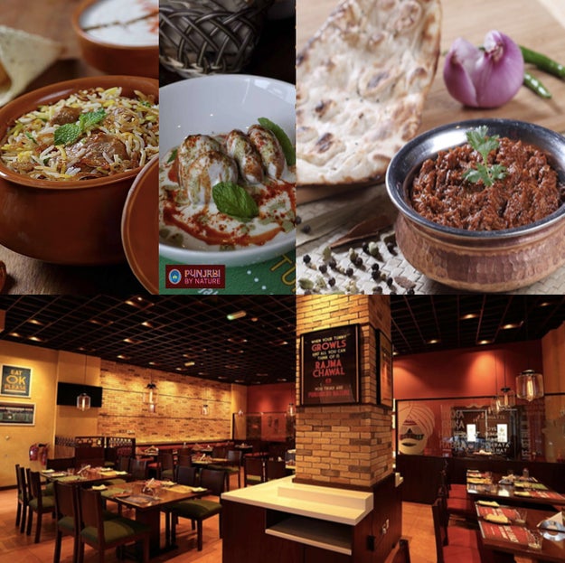 At only AED59, let the flavours of Punjab take over your tastebuds at Punjabi By Nature at Oud Metha.