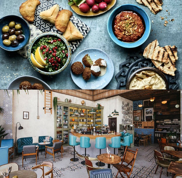 For just AED99, indulge in Arabic, Indian, Persian, and other various flavours loved across the Emirates at Sikka Café's iftar buffet, at City Walk.