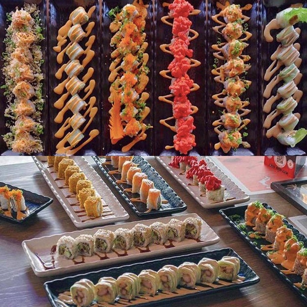 Indulge in the extraordinary fusion of Nepalese and Japanese cuisines at Moshi at Oud Metha, for just AED69.