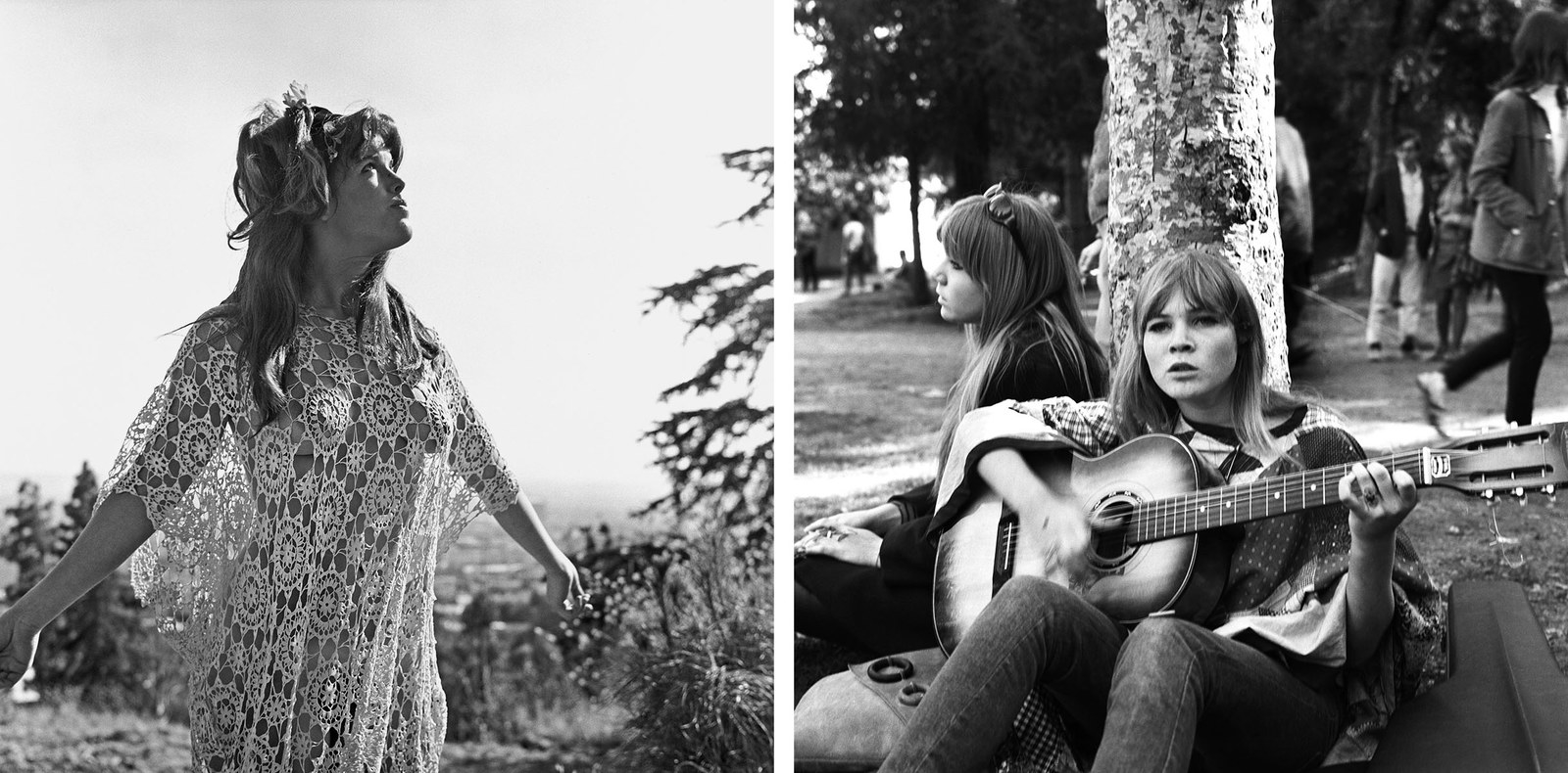 Молодая гитаристка сделала серию пошлых фотографий