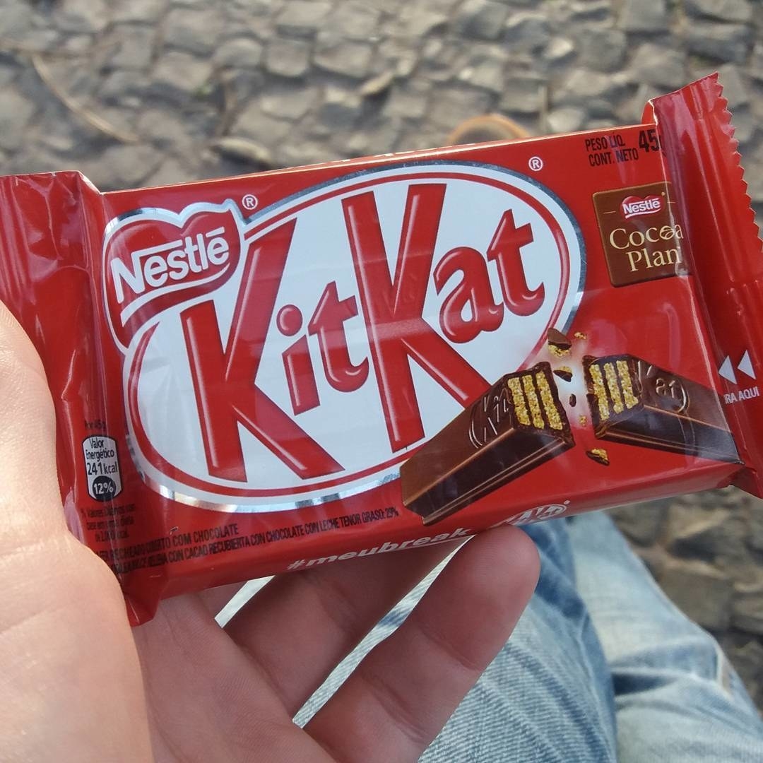 Kitkat fun size