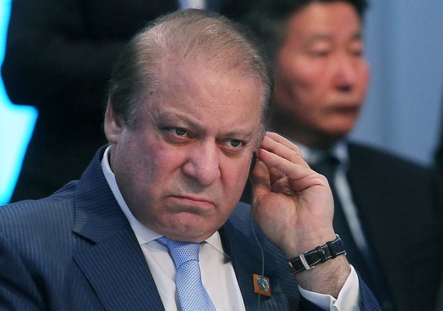 Pakistani Prime Minister Nawaz Sharif has resigned after a unanimous and historic ruling by the country's Supreme Court that disqualified him from holding public office.