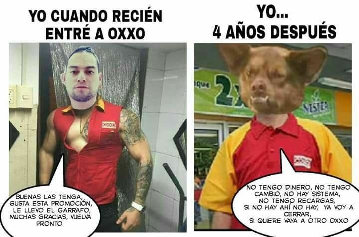 25 Chistes sobre el Oxxo que te harán decir oiga podría abrir la