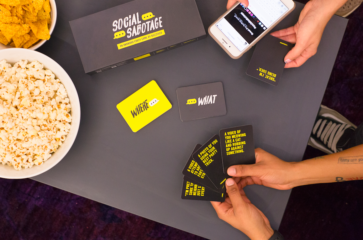 Price: $24.97PSST!...BuzzFeed makes money when you buy this.