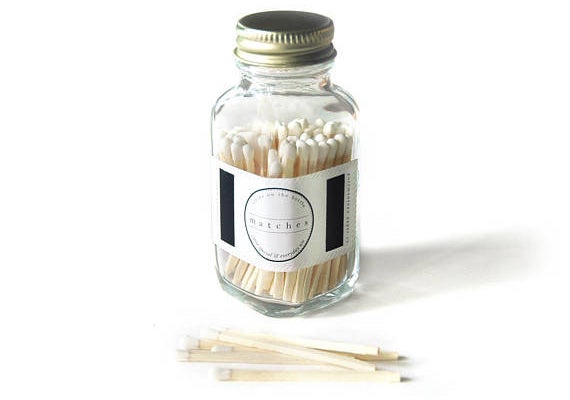 For when their quartz-encrusted lighter runs out of fluid.Get it from Studio Portmanteau on Etsy for $10.