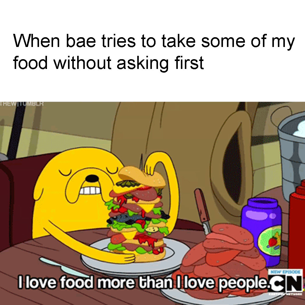 100 Food Memes That Will Keep You Laughing For Days