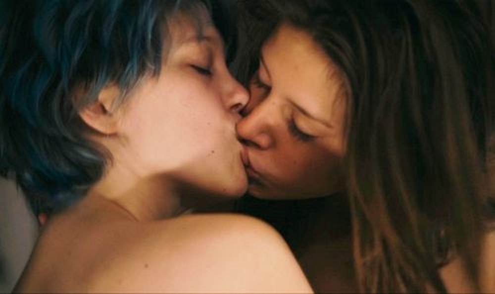 Порно С Лесбиянками Смотреть В Ютубе