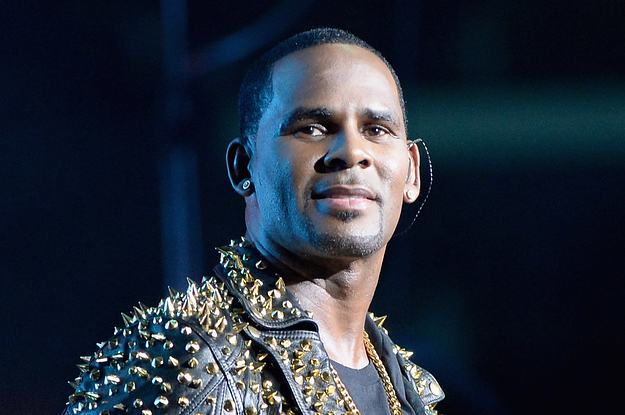 R. Kelly Released A New Song That Addresses His Sexual Abuse Allegations