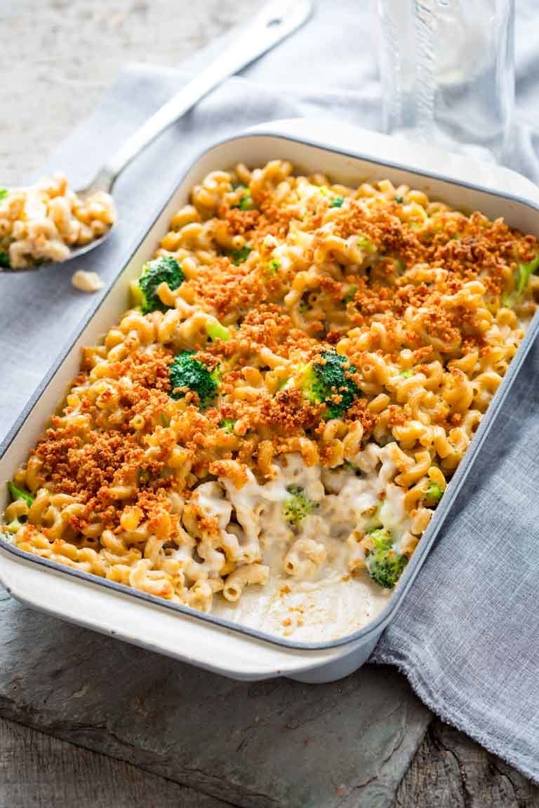 15 Vegetarian Casseroles That Are The Definition Of Comfort Food