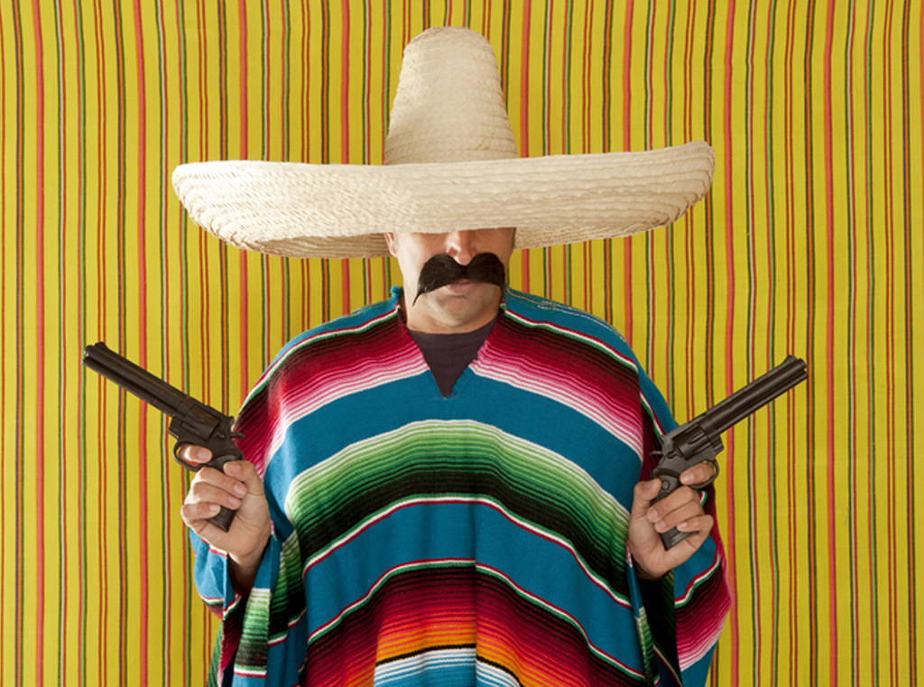 Mexican spy