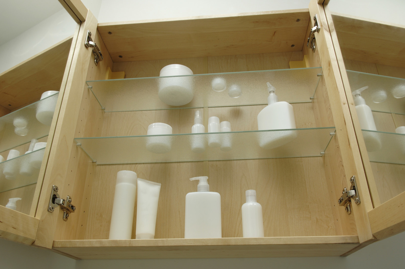 For the last few years I’ve used (and loved) Kiehl’s Ultra Facial Cleanser and Moisturizer (switching to the Ultra Facial Cream during the winter to help with extra dry skin), plus the Super Fluid Sunscreen during the day. My job allows me to try new skin care products constantly, but usually after a try or two, they sit in my bathroom cabinet counting down the days to their own expiration dates.