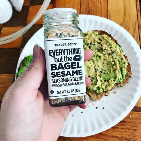 Promising review: "My friends were right. This stuff is amazing. I have been putting it on all types of food and have yet to be disappointed. While it is a lot cheaper if I were to get it from Trader Joe's, the fact is that I don't live near one so I don't mind paying the extra price here for it." —PAN66Get it from Amazon for $6.14 or a four-pack for $19.20.