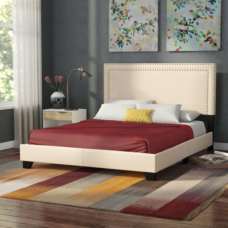 Price: $167.32+ (originally $355+, available in sizes queen–king and two colors)