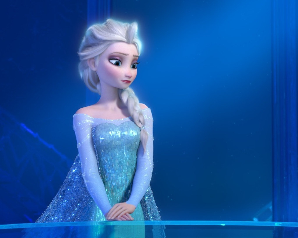 Elsa Is Definitely Probably A Lesbian In Frozen And That S That On