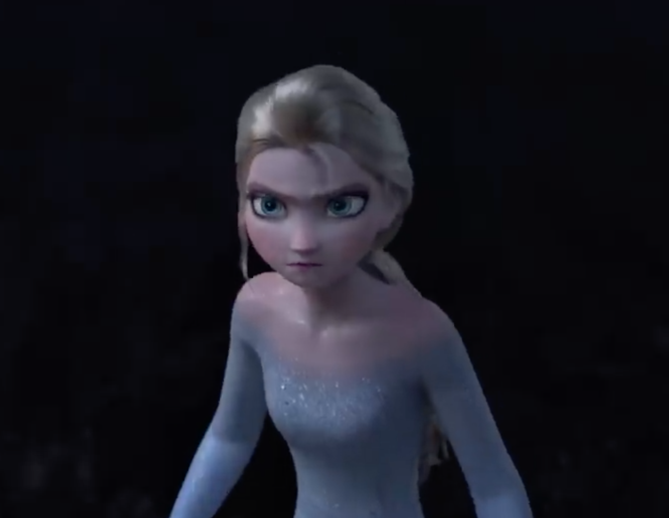 Elsa Is Definitely Probably A Lesbian In Frozen And That S That On
