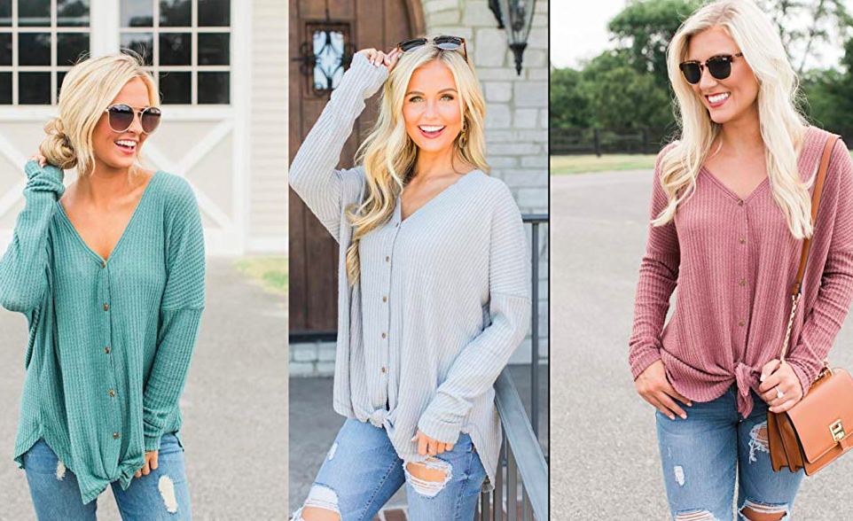 Get it from Amazon for $5.99+ (available in sizes S–XXL and seven colors).