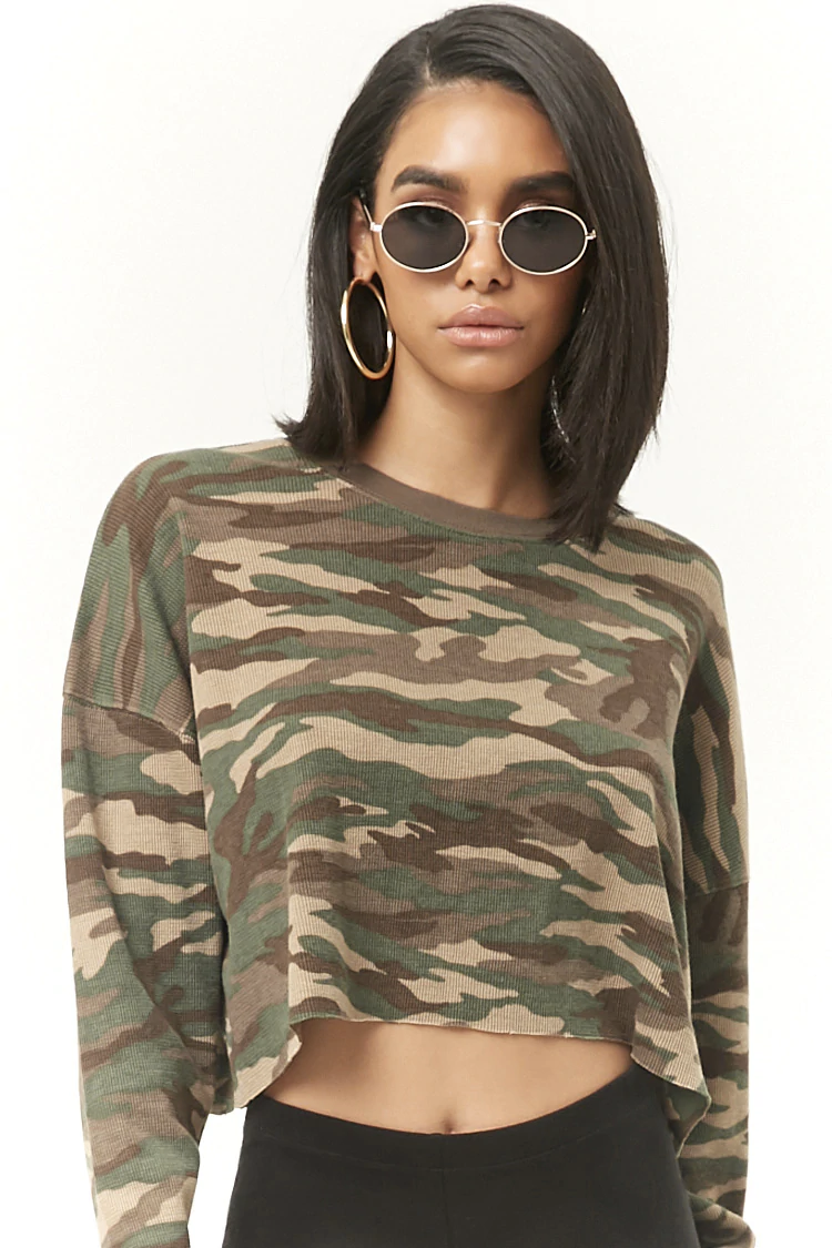 Get it from Forever 21 for $12.90 (available in sizes S–L).
