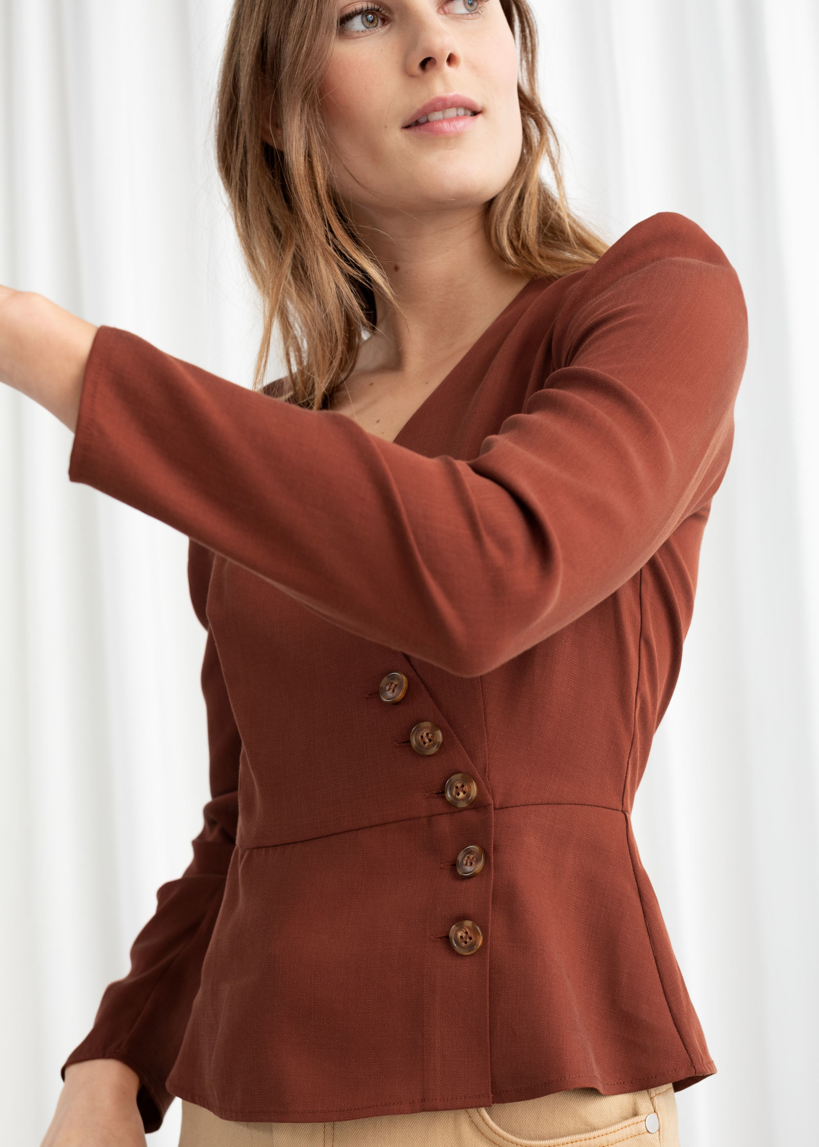 Get it from & Other Stories for $89 (available in sizes 0–12).