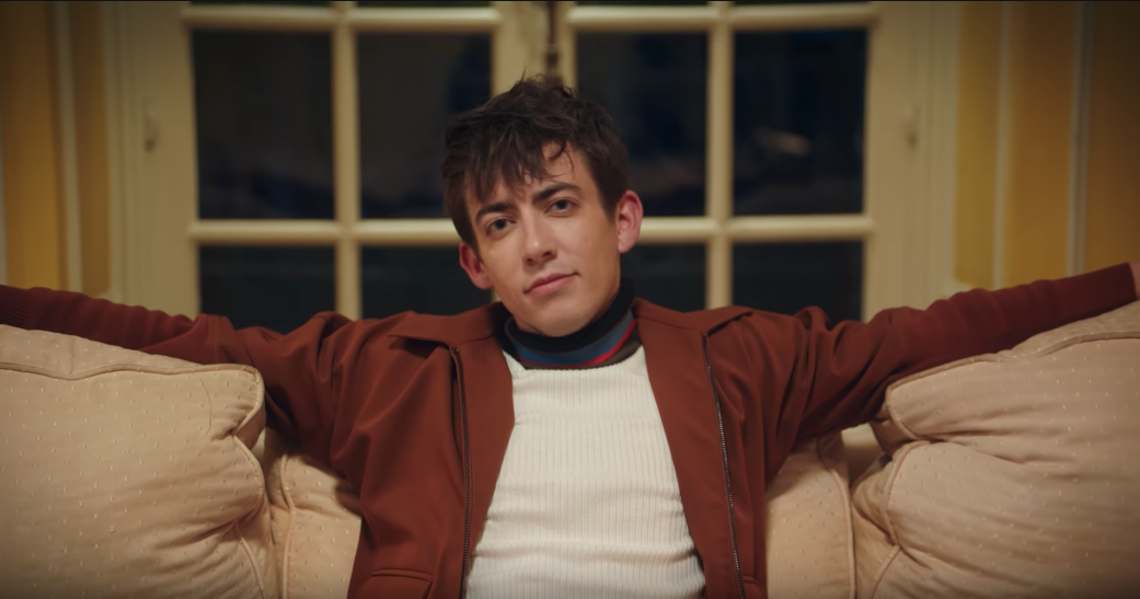 Kevin McHale Dropped A New Music Video And This Glee Fan Is Shaking