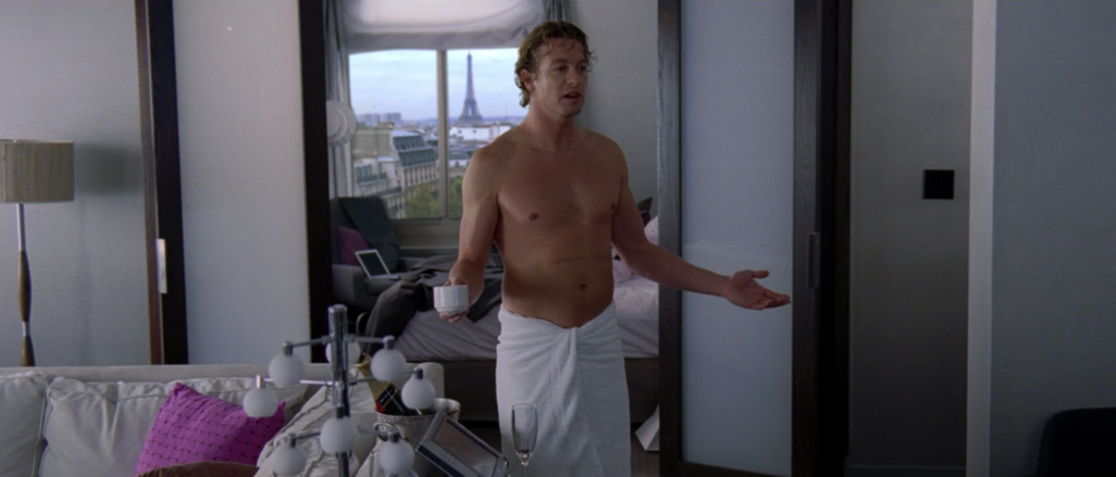 Simon Baker Nude Fakes