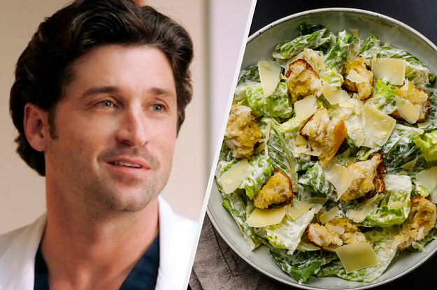 Quiz Build A Salad And We Ll Tell You What Your Career Should Be